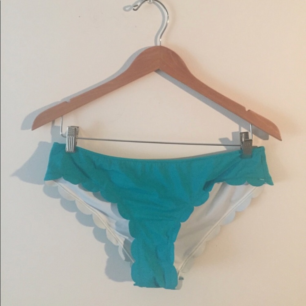 Vs pink cheeky bikini bottom